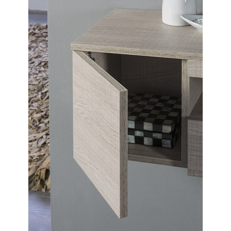Minnesota Dressing Table with Mirror