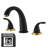 2 Handle Bathroom Roman Tub Faucet-91831685
