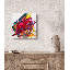 Ruby - Artist Enhanced Canvas Print-839443406-827793465