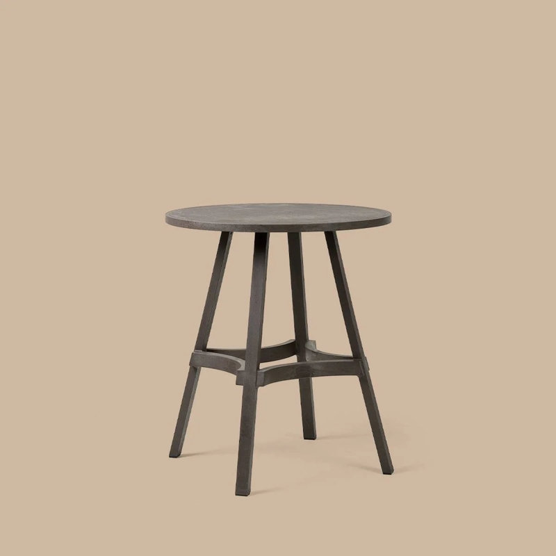 Outdoor Round Bistro Table