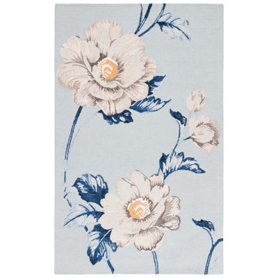 Tapis en laine Sheela