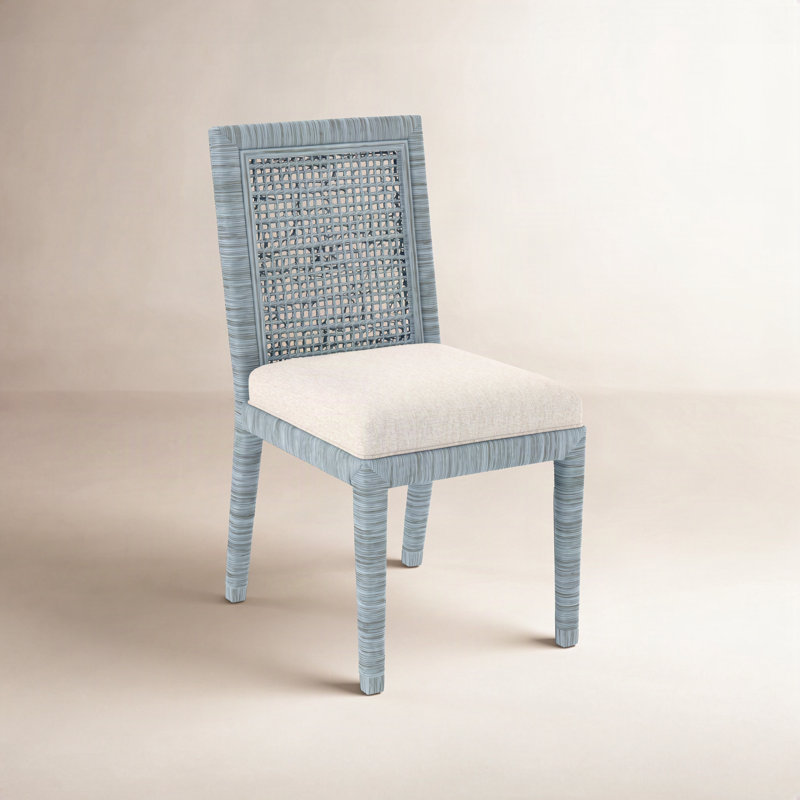 Chaise d'appoint Glinda, Performance Crypton des neiges; 0884-91, Verre d'eau