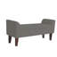 Upholstered Storage Bench-605749777