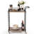 Aslan Metal Bar Cart