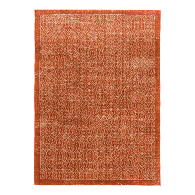 Handmade Wool Area Rug