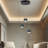 Kerlin 3 - Light Black LED Cluster Pendant