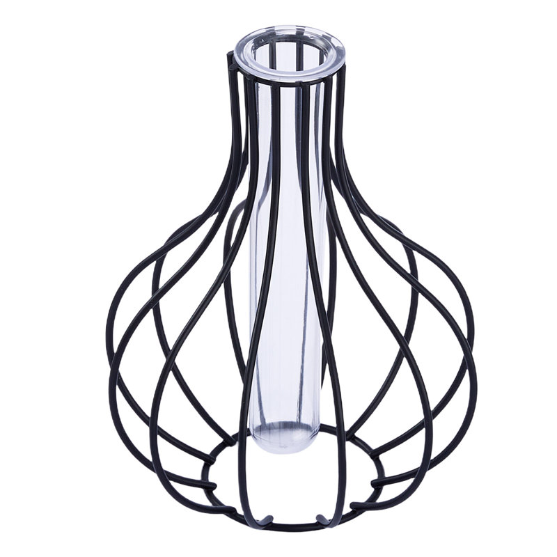 Table Vase 1, Black
