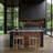 Conrad Letcher Velvet Counter Stool-379838302