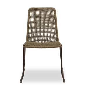 Chaise d'appoint Knot (Ensemble de 2)