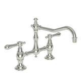 Chesterfield Kitchen Bridge Faucet