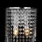 2 - Light Crystal Wall Lamp-649317678