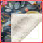 Oranges Fleece Throw Blanket - Floral Throws for Sofas or Beds-123284064