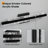 Cassanova 27" Dimmable LED Bath Bar-1939089071