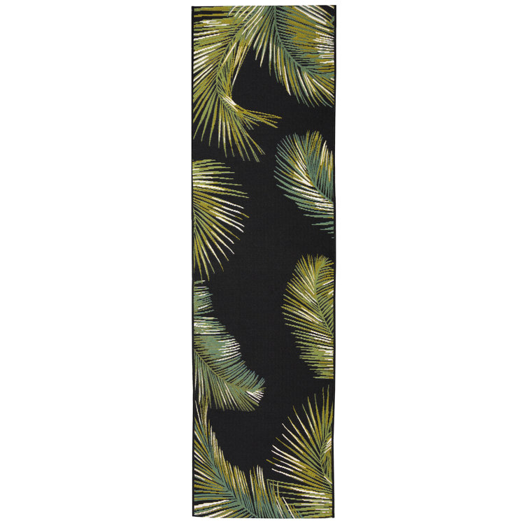Seagrove Floral Indoor / Outdoor Rug