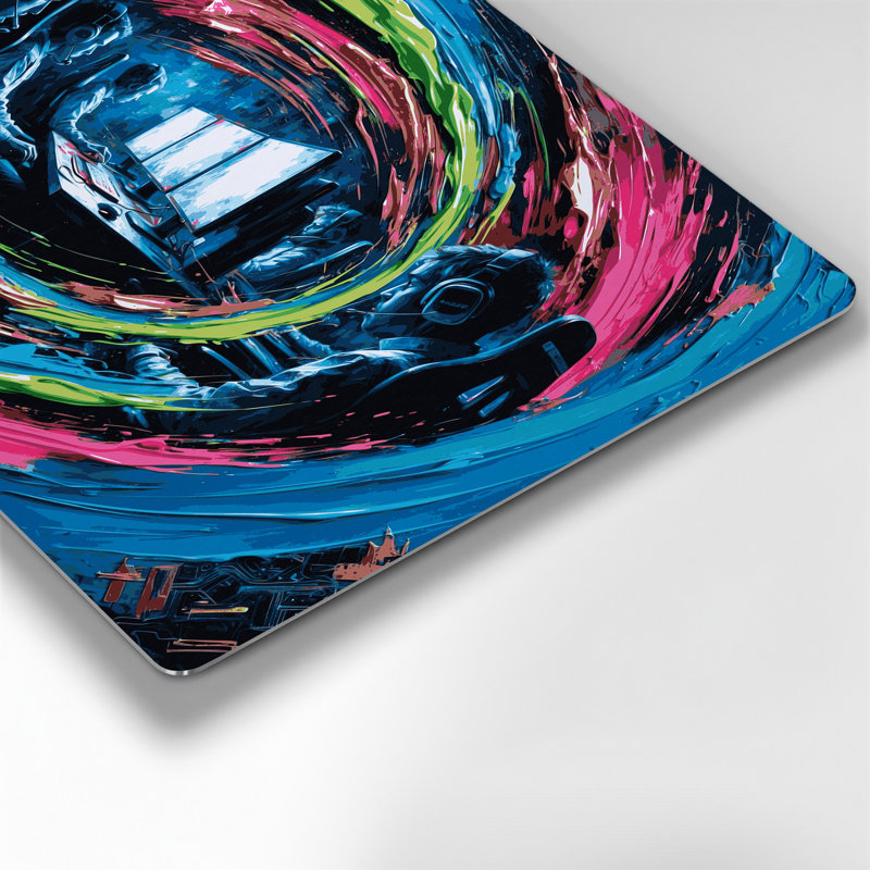 Art mural gris Sports Sports