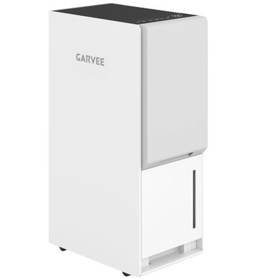 Déshumidificateur 85 pintes pour sous-sol et maison - couverture de 4500 pieds carrés, écoénergétique plus efficace 2025, compresseur silencieux, contrôle intelligent de l'humidité, minuterie 24H, dégivrage automatique, 2 options de drainage