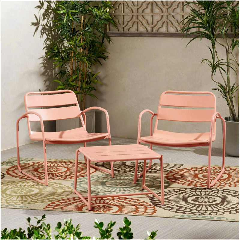 CONRAD CHAT ENSEMBLE, Corail