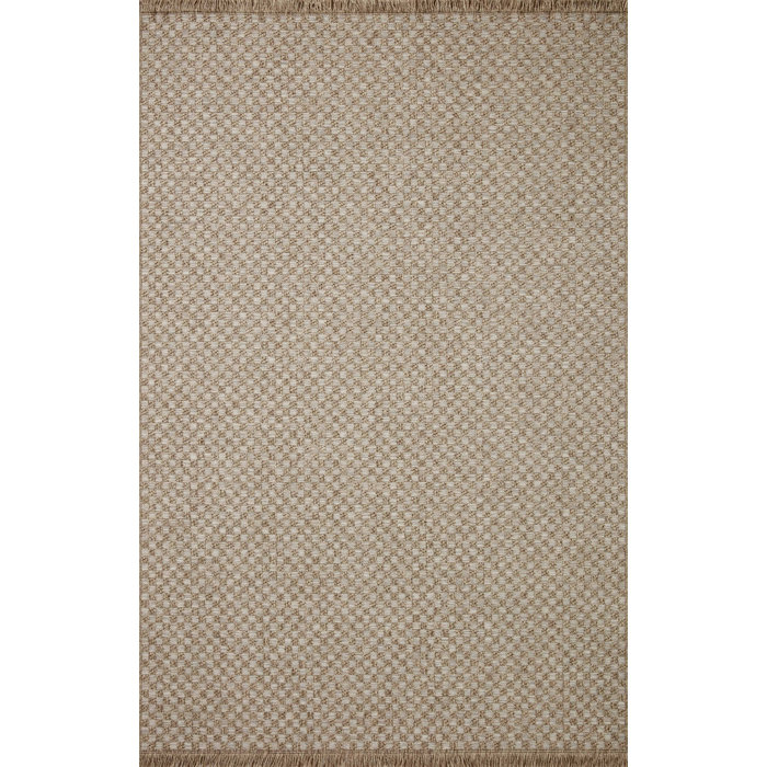 Loloi II Dawn Indoor/Outdoor Natural Area Rug & Reviews | Wayfair