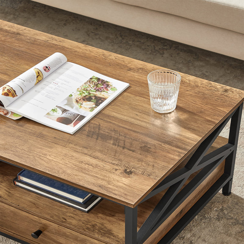 Oroville Coffee Table with Storage