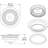Disposer Flange-23148635