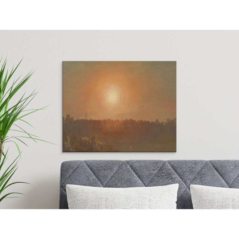Kerney Wrapped Canvas Print Set, 40x20