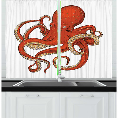 Kitchen Curtain