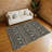 Machine Washable Indoor/Outdoor Gursevak ACN2251 Global Rug-1645812444