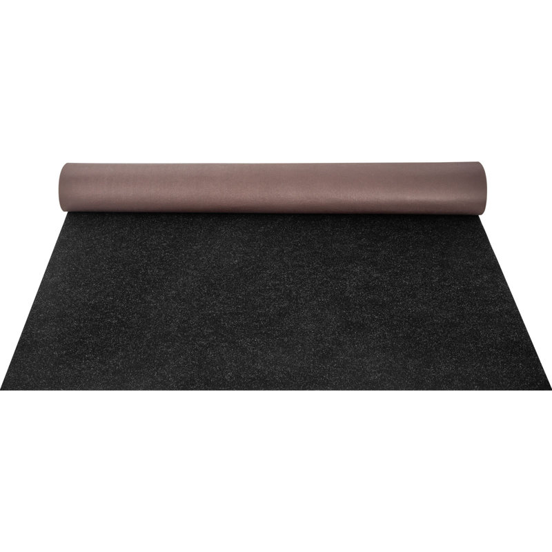 72'' W x 432'' L Mounting / Installation Required Polyester Carpet Tile