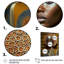 «Exquiste African Woman Design VI», reproduction sur toile-87370370-87370375