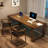 WD679930933789&Size Solid Wood Solid Wood Writing Desk-108340210