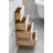 Bruning 60" Carrara Engineered Marble Countertop Bath Vanity with Faucet-1619385169-1619385168