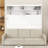 Queen Murphy Bed with Sofa-365989601