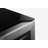 Abrahams 23.4'' Freestanding Wine Refrigerator