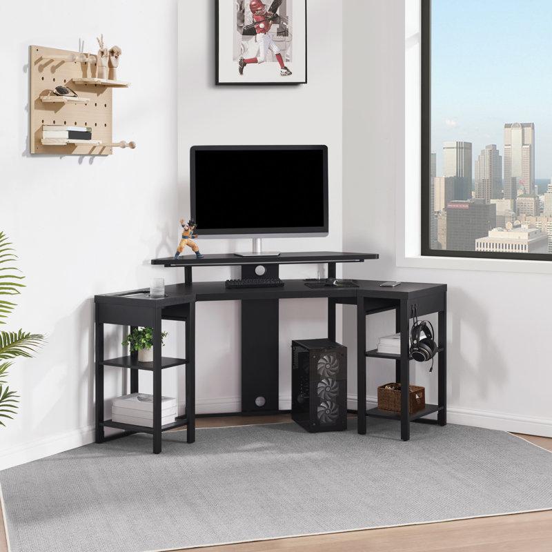 Bureau en coin Adaptor