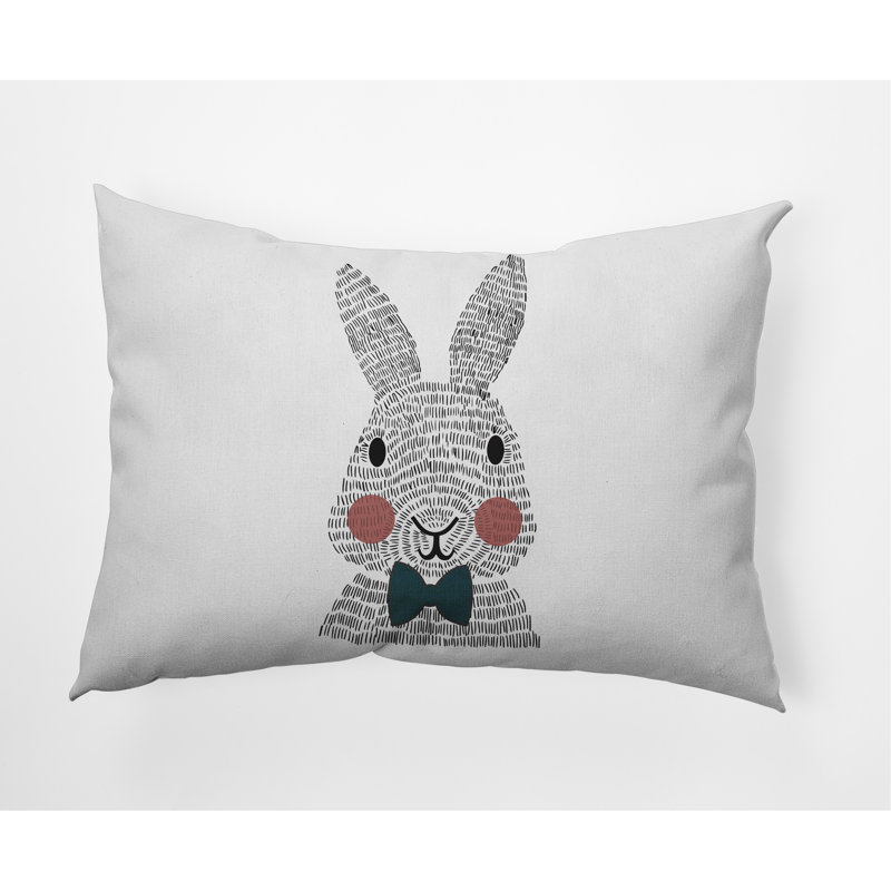 Housse et insert de coussin rectangulaire pour l'extérieur, Vert océan