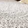 Ociuso Braided Black and White Farmhouse  Area Rug
