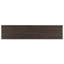 Hanson Rectangular Fluted TV Stand for TV's up to 75" in Alder Brown-1100979071
