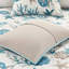 Courtepointe en coton 6 pièces pour très grand lit / très grand lit-127223916-127223919