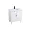 Meuble-lavabo simple de 30 po Chandler-526133275