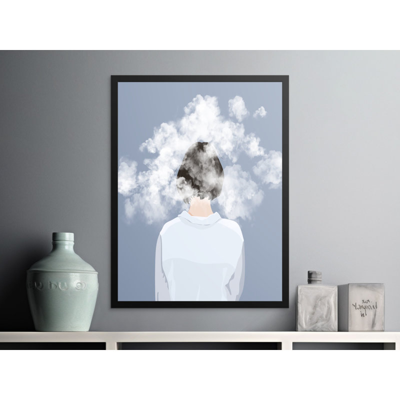 Subani Single Picture Frame Print, 101.6 cm H x 66.04 cm W