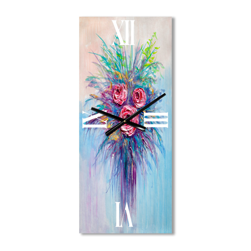 Horloge murale, Petit