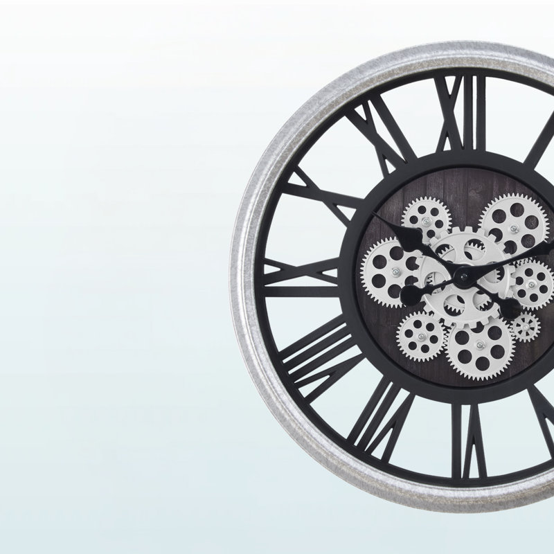 Horloge murale Iseline