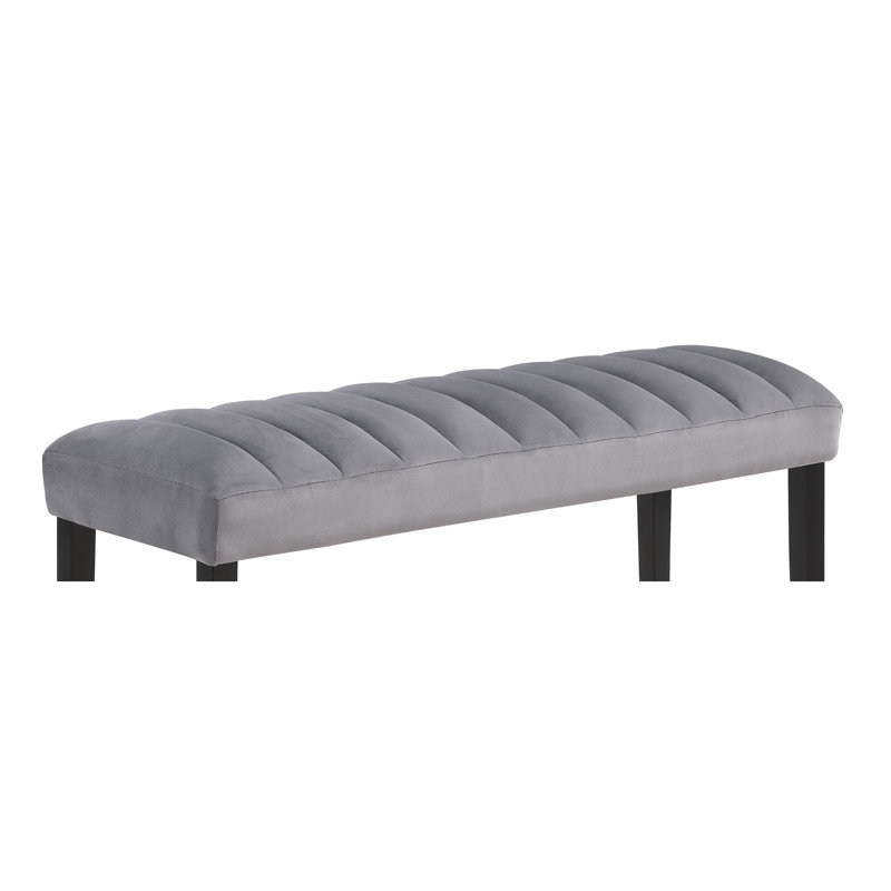 Meuble de salle à manger en velours 1pc