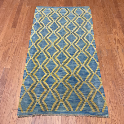  Handmade Wool Kilim