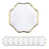 Clear/Gold