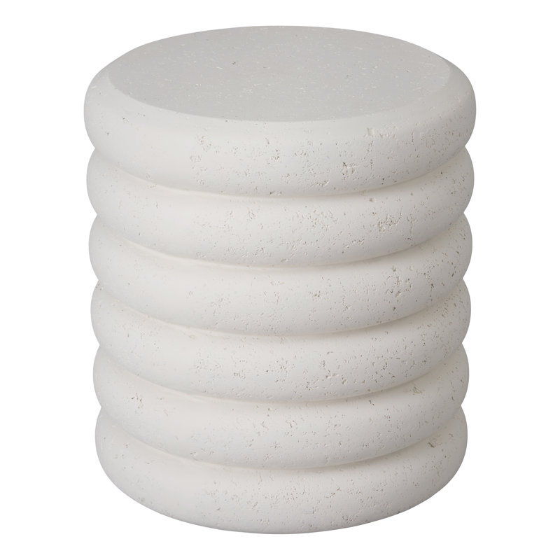 Docila Terrazzo Accent Stool