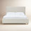 Meduse Upholstered Bed