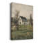"Vintage Landscape CX", reproduction d'art sur toile-558804930