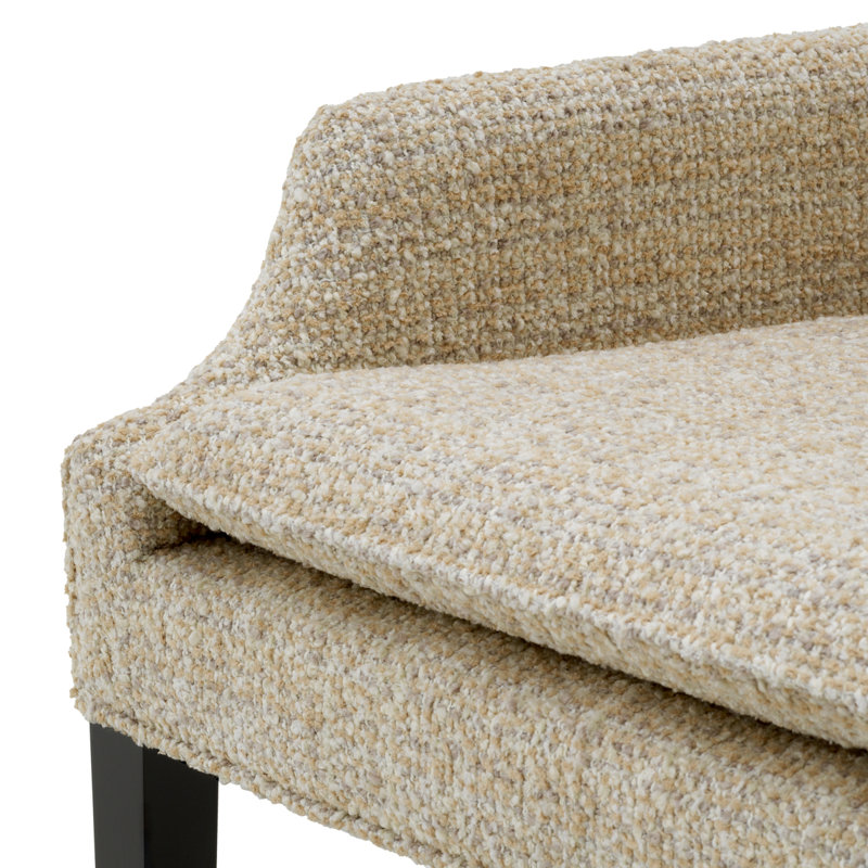 Upholstered Arm Chair