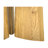 Daymon Oak Round Dining Table